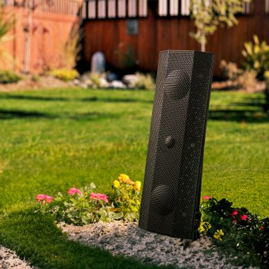 Настенная акустика Lithe Audio IO1 Wi-Fi black (6810)